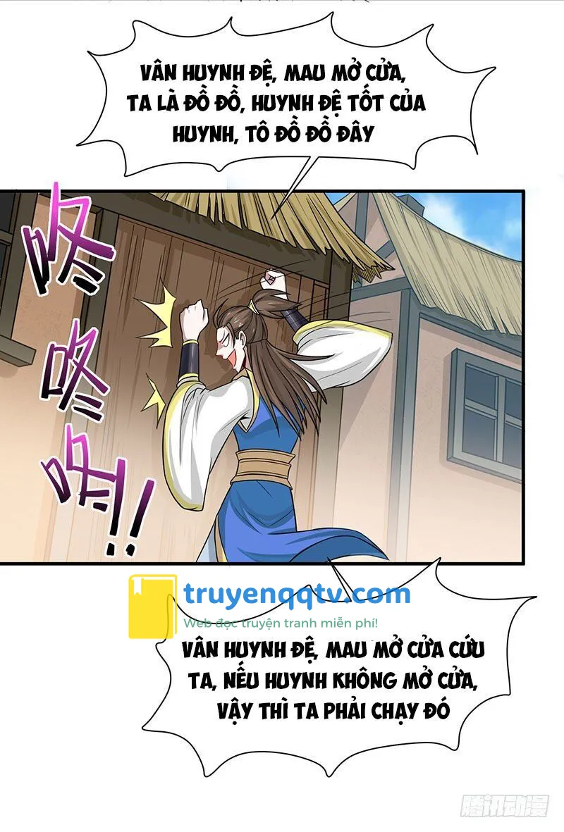 tiên đế trở về Chapter 81 - Next Chapter 82