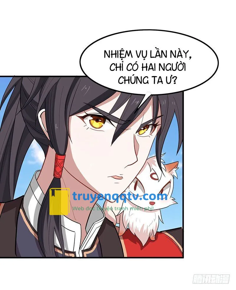 tiên đế trở về Chapter 81 - Next Chapter 82