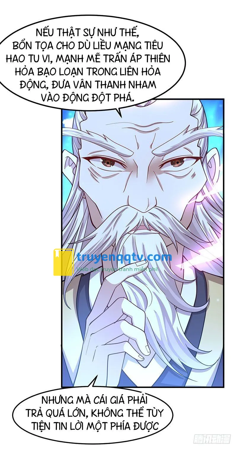 tiên đế trở về Chapter 81 - Next Chapter 82