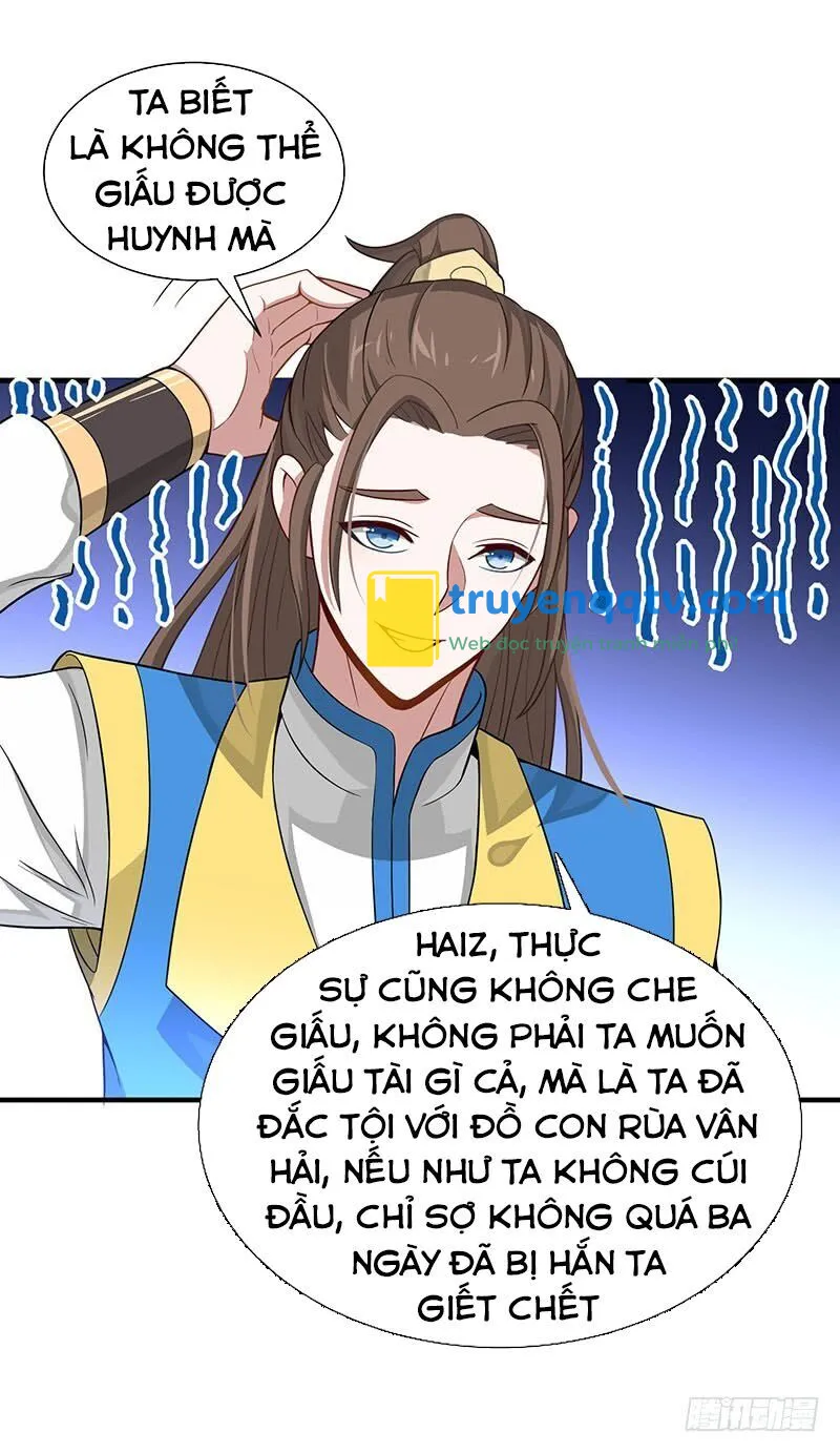 tiên đế trở về Chapter 80 - Next Chapter 81