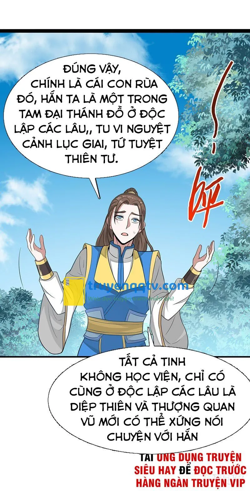 tiên đế trở về Chapter 80 - Next Chapter 81