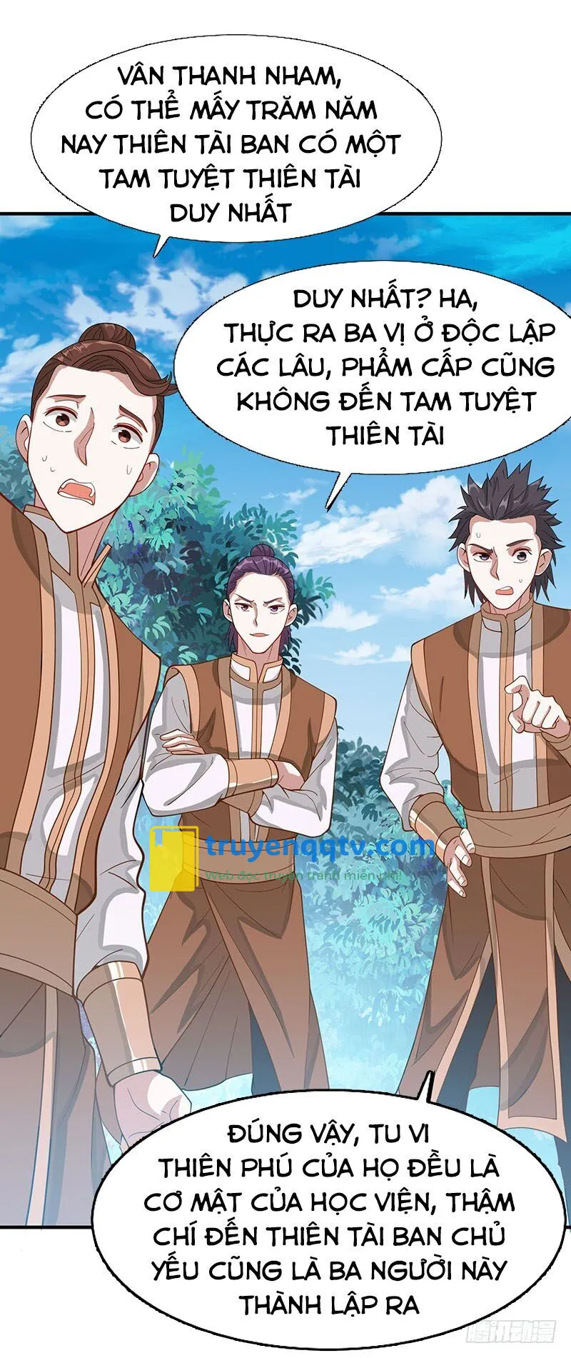 tiên đế trở về Chapter 80 - Next Chapter 81