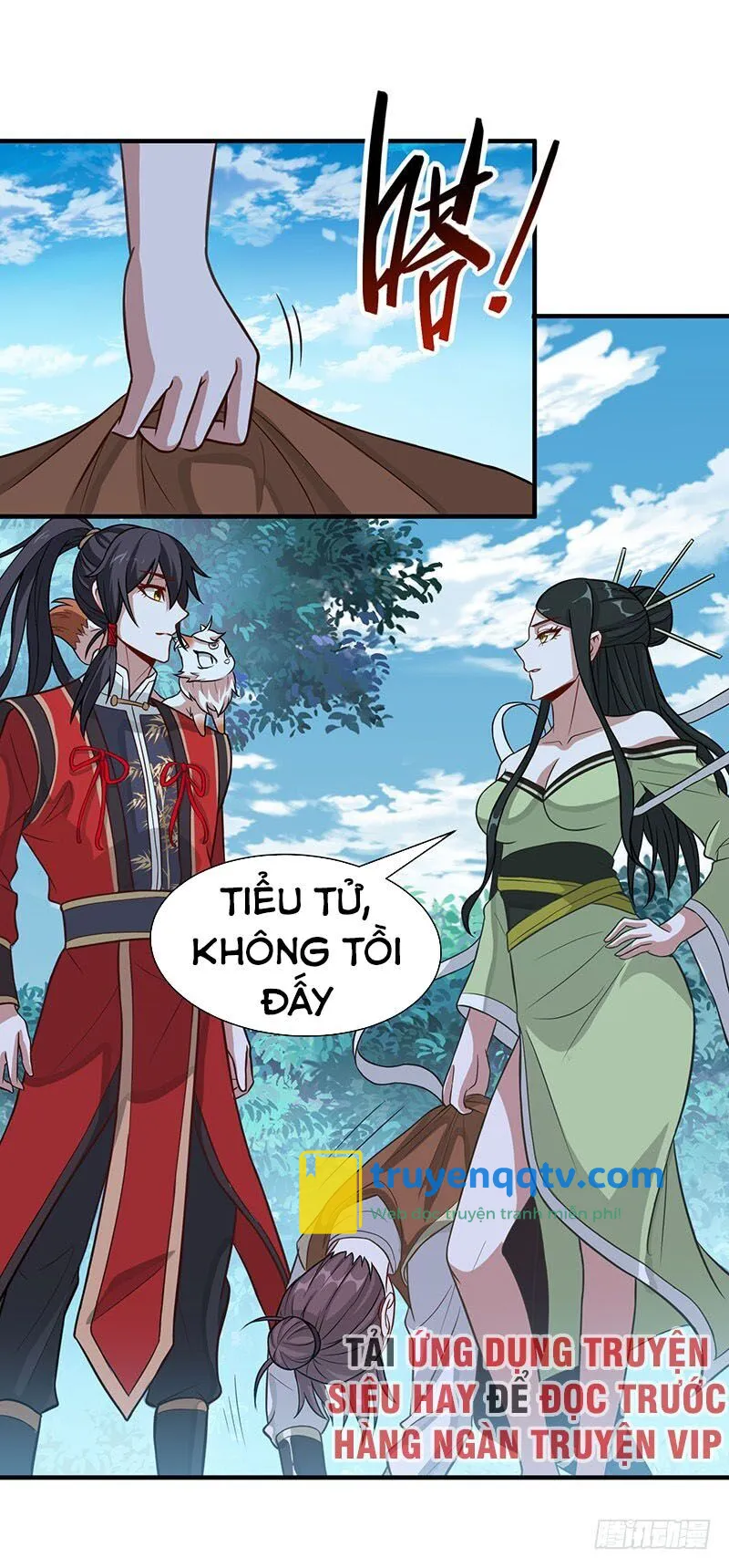 tiên đế trở về Chapter 80 - Next Chapter 81