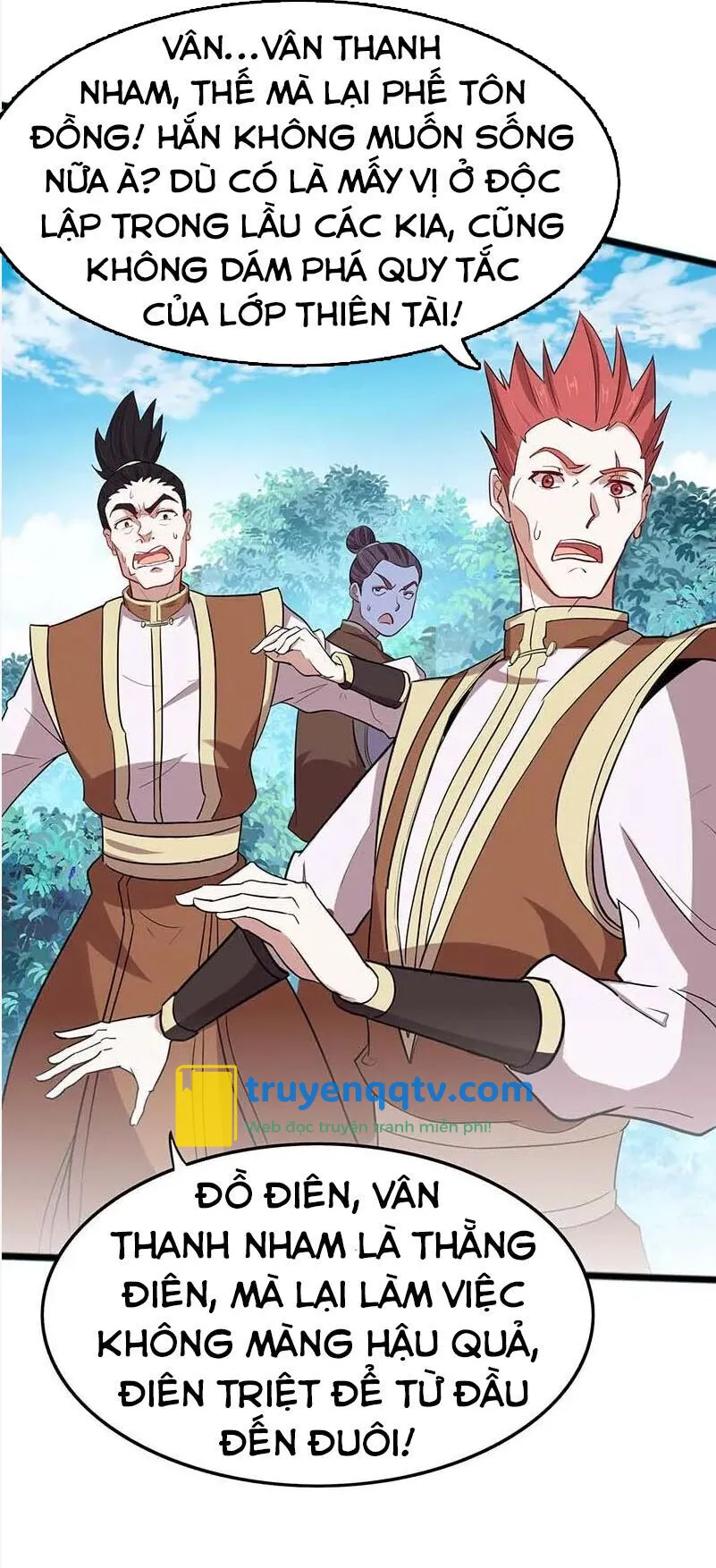 tiên đế trở về Chapter 76 - Next Chapter 77