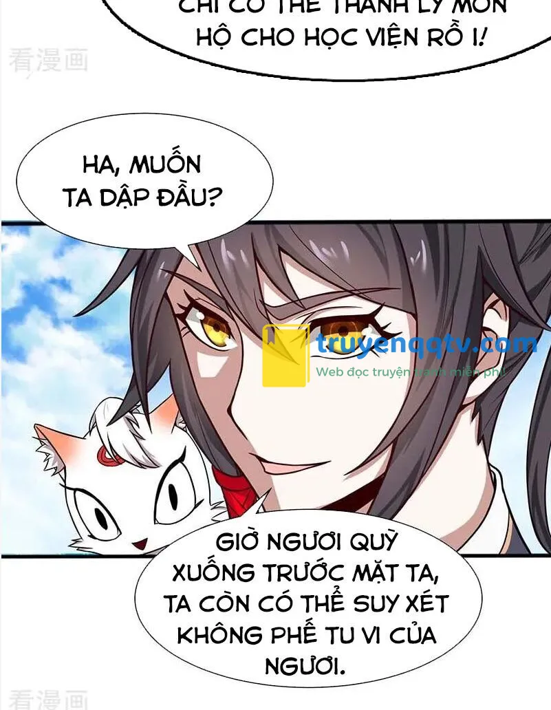 tiên đế trở về Chapter 76 - Next Chapter 77