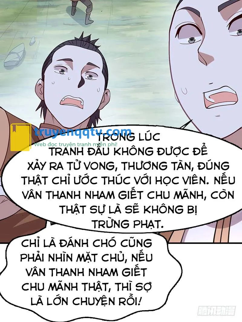 tiên đế trở về Chapter 75 - Next Chapter 76