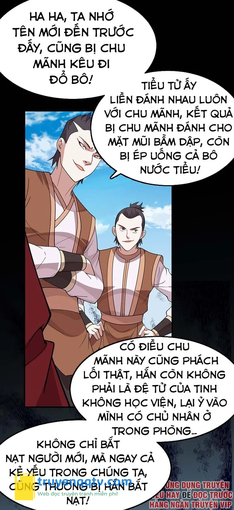 tiên đế trở về Chapter 75 - Next Chapter 76