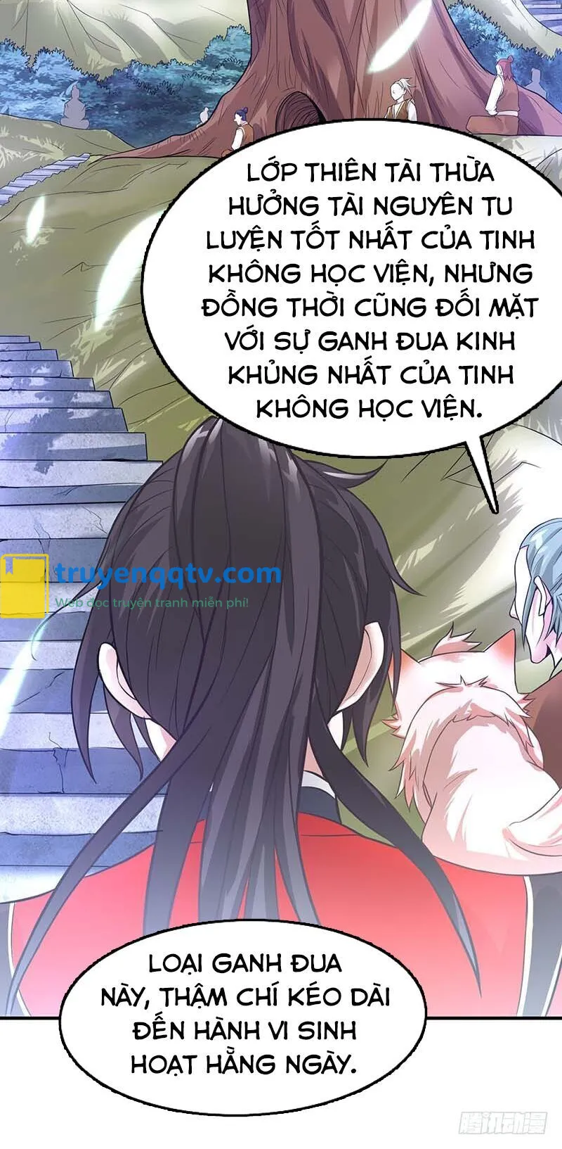 tiên đế trở về Chapter 74 - Next Chapter 75