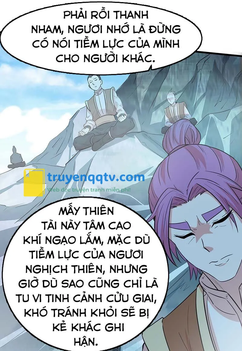 tiên đế trở về Chapter 74 - Next Chapter 75