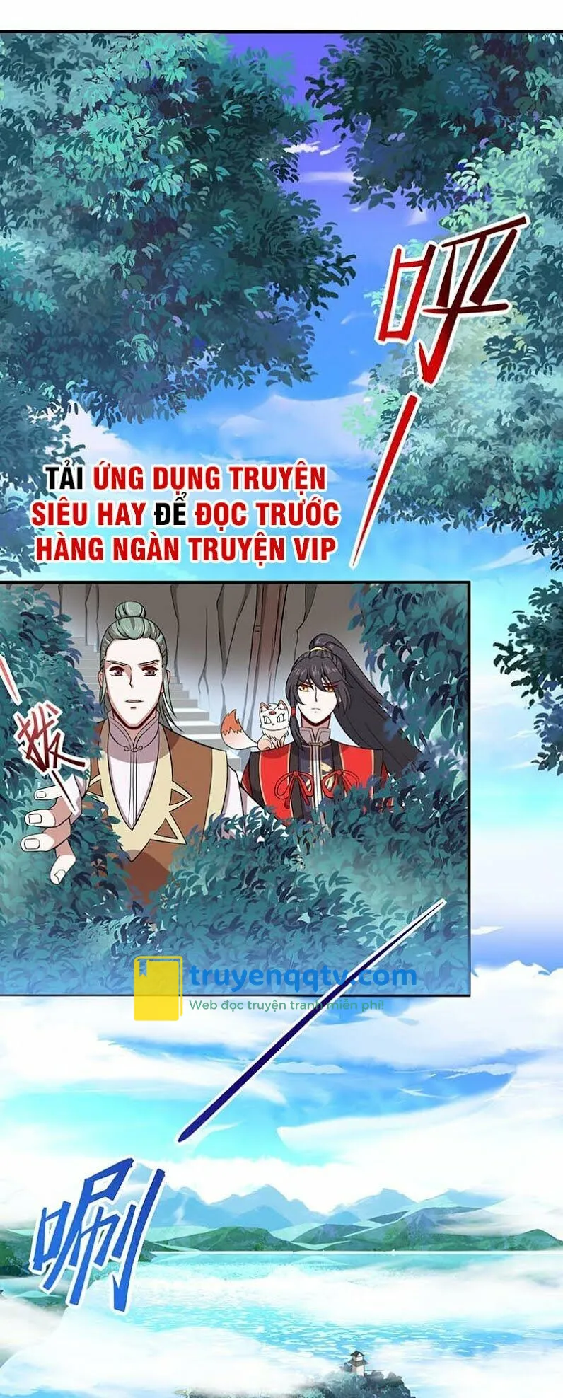 tiên đế trở về Chapter 73 - Next Chapter 74