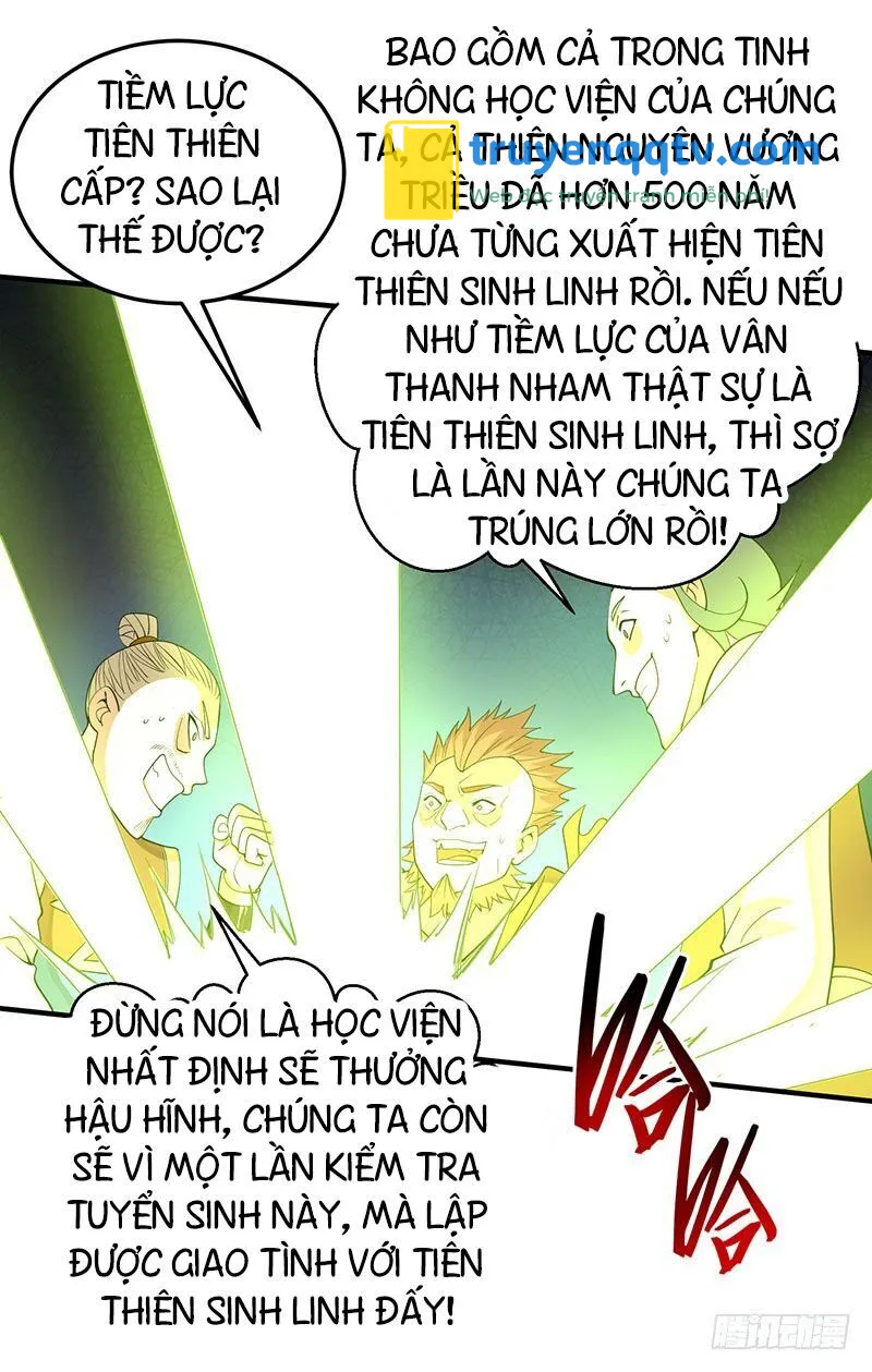 tiên đế trở về Chapter 71 - Next Chapter 72