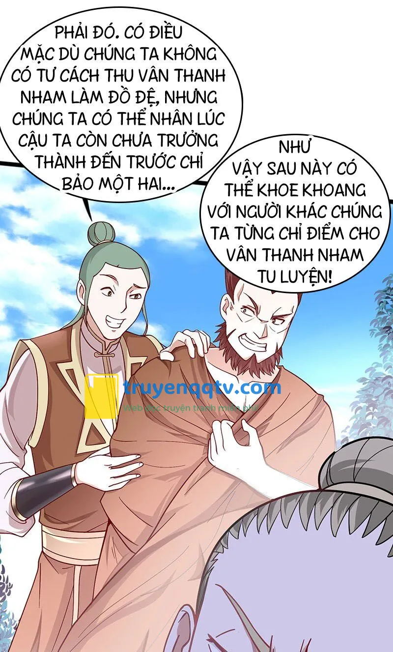 tiên đế trở về Chapter 71 - Next Chapter 72