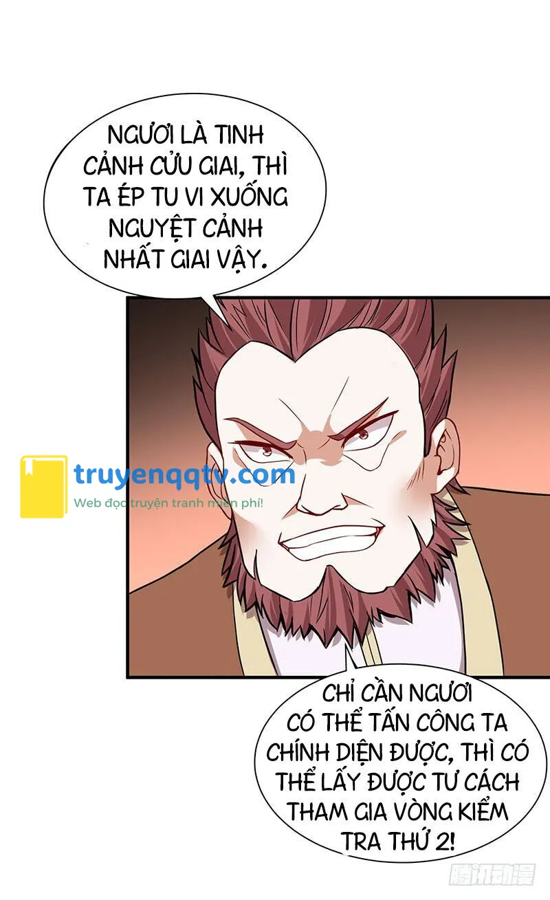 tiên đế trở về Chapter 70 - Next Chapter 71