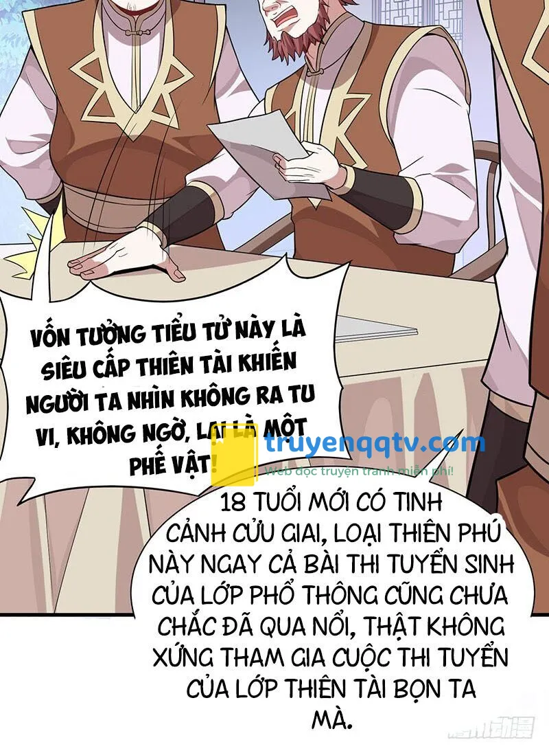 tiên đế trở về Chapter 69 - Next Chapter 70