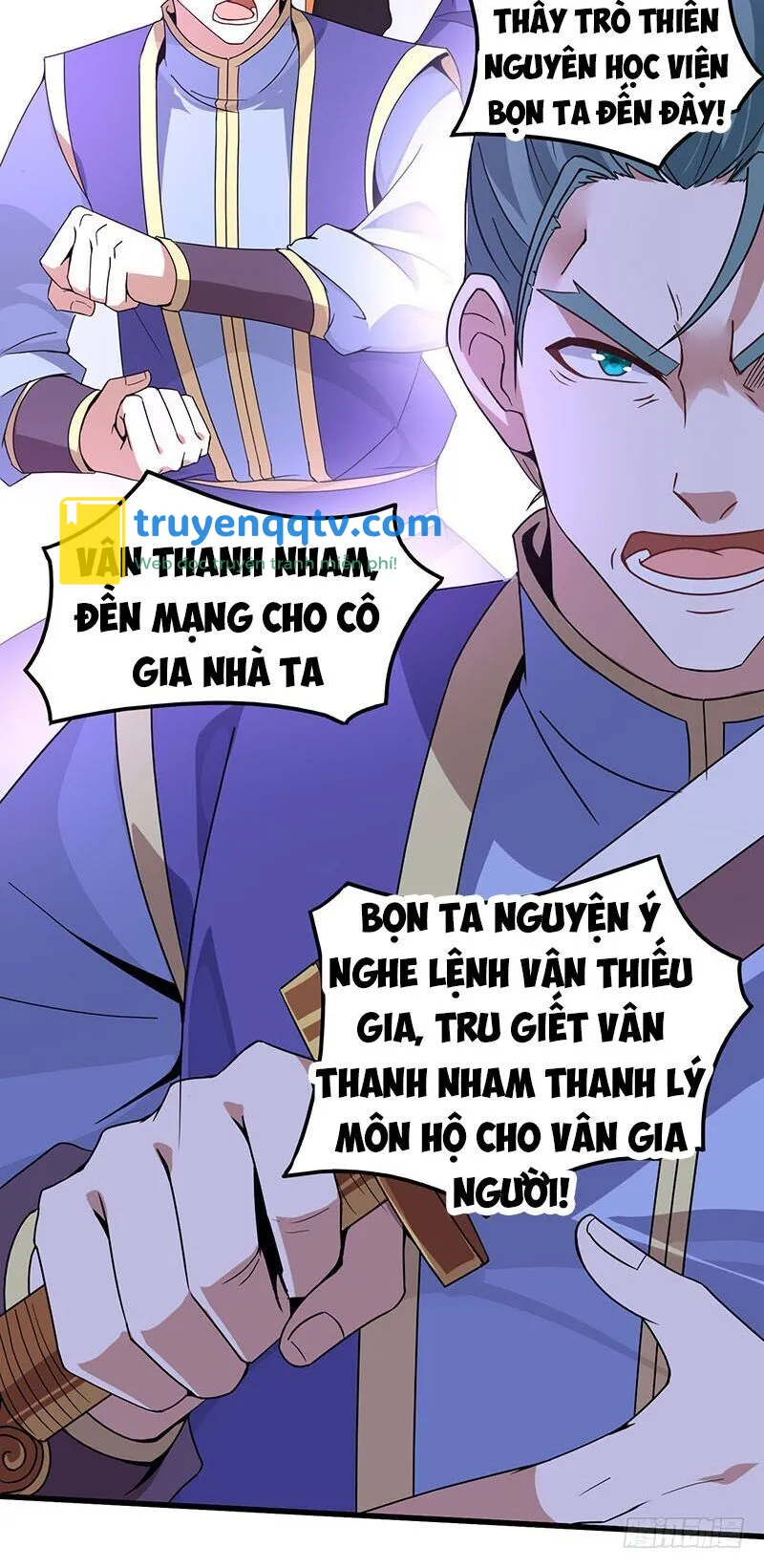 tiên đế trở về Chapter 63 - Next Chapter 64