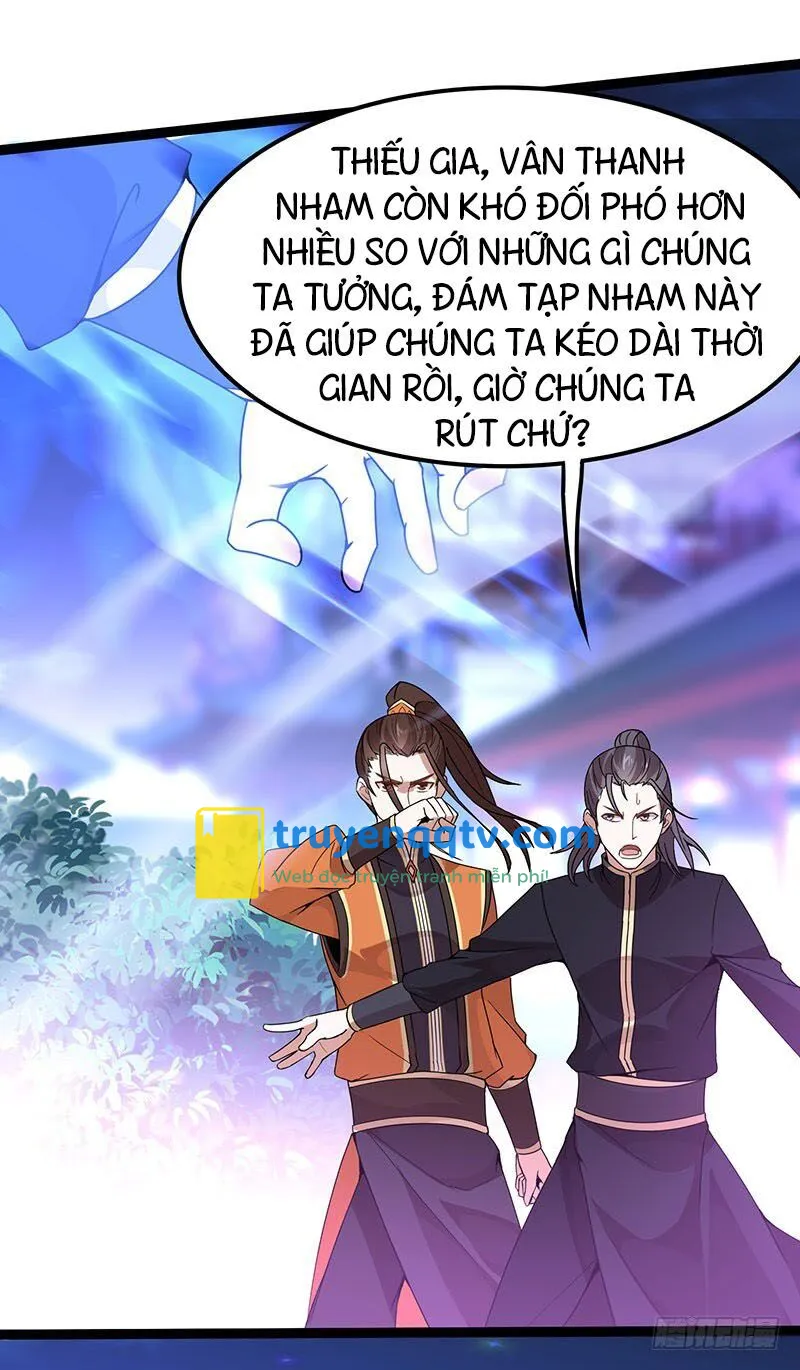 tiên đế trở về Chapter 63 - Next Chapter 64