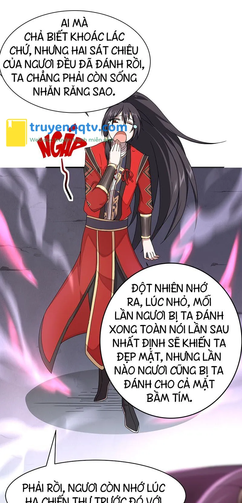 tiên đế trở về Chapter 61 - Next Chapter 62