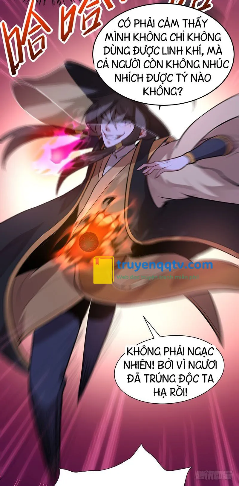 tiên đế trở về Chapter 61 - Next Chapter 62