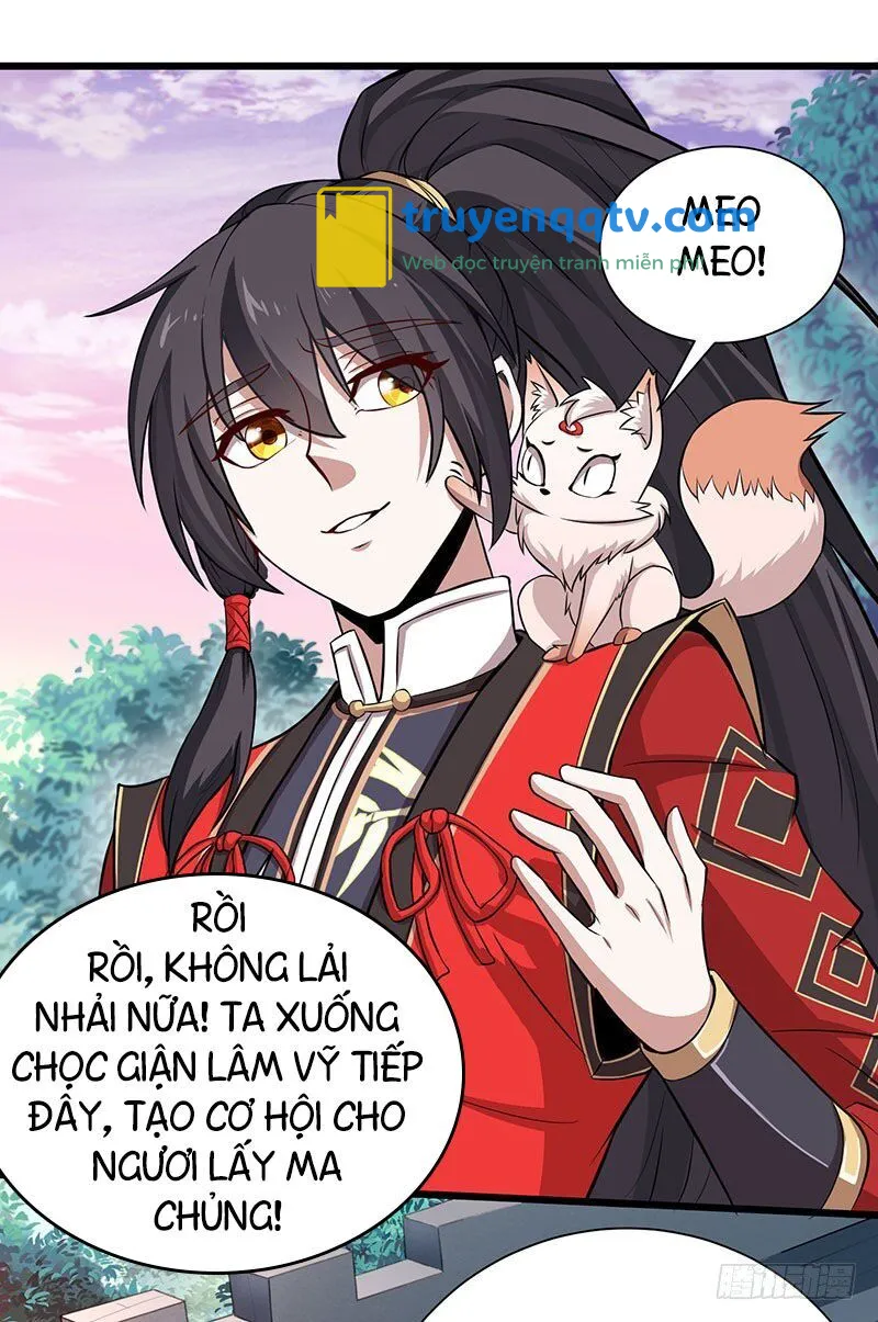 tiên đế trở về Chapter 61 - Next Chapter 62