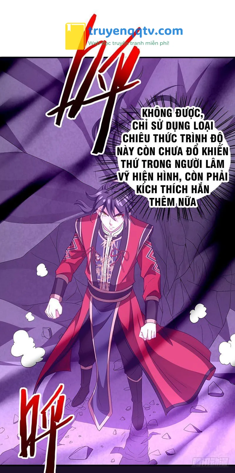 tiên đế trở về Chapter 60 - Next Chapter 61