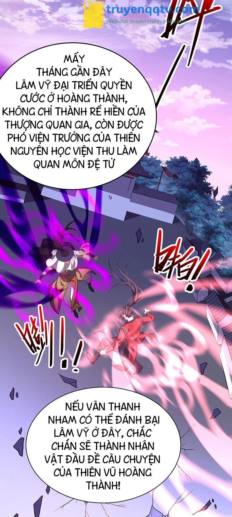 tiên đế trở về Chapter 59 - Next Chapter 60