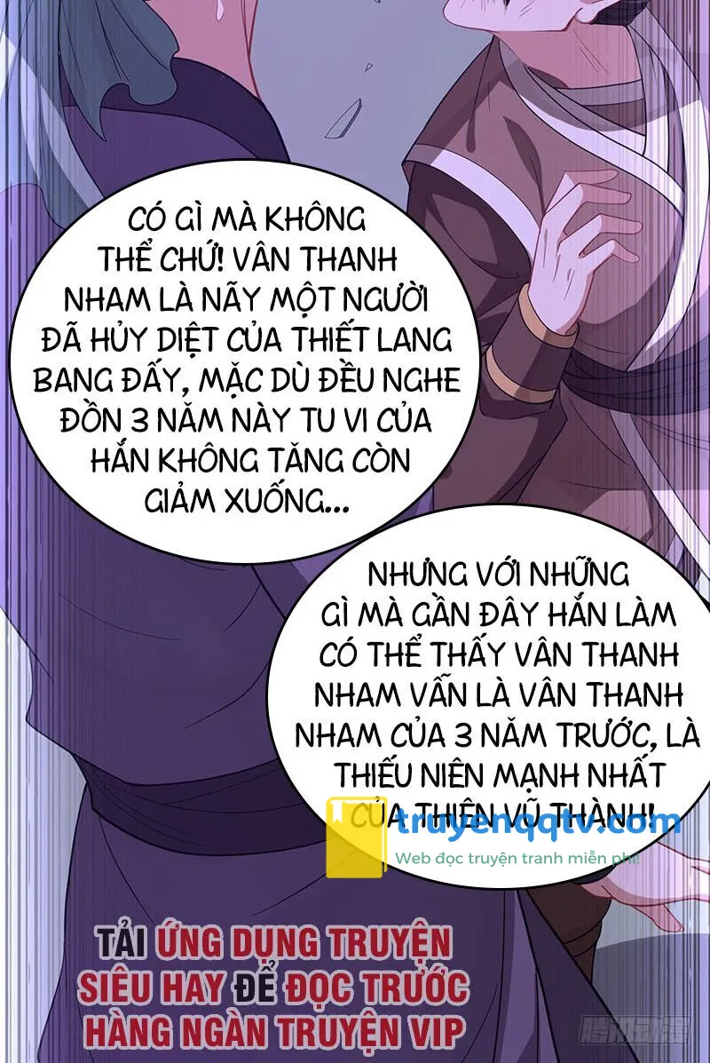 tiên đế trở về Chapter 59 - Next Chapter 60