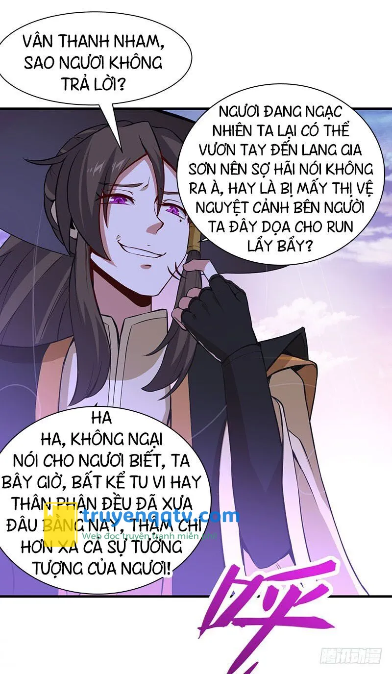 tiên đế trở về Chapter 58 - Next Chapter 59