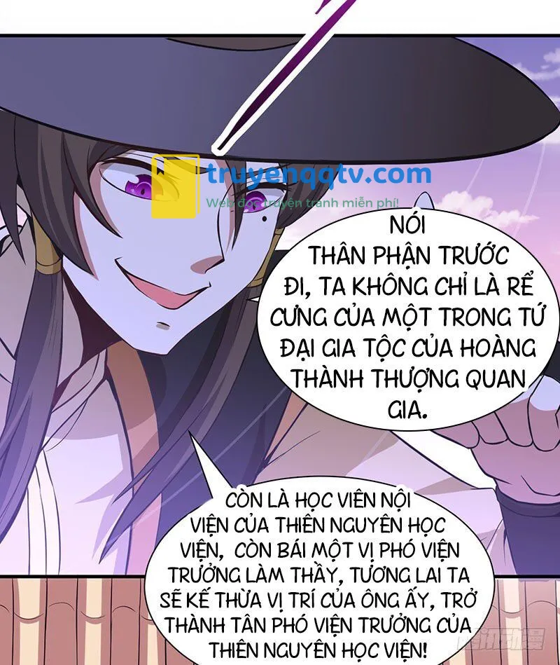 tiên đế trở về Chapter 58 - Next Chapter 59