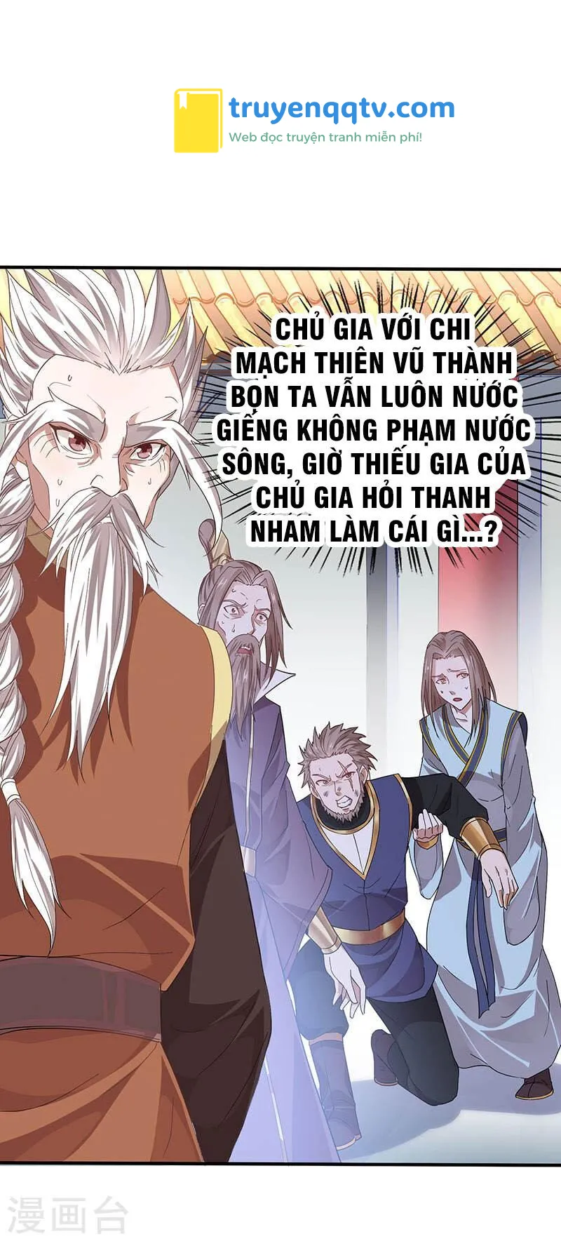 tiên đế trở về Chapter 51 - Next Chapter 52