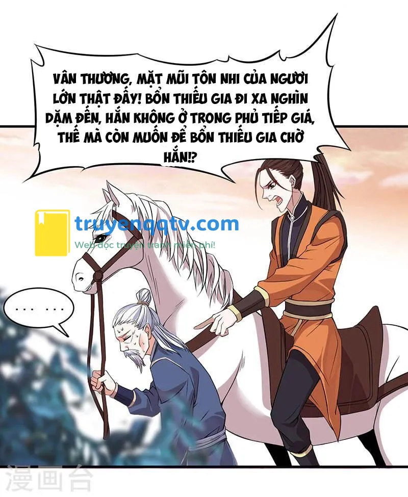 tiên đế trở về Chapter 51 - Next Chapter 52