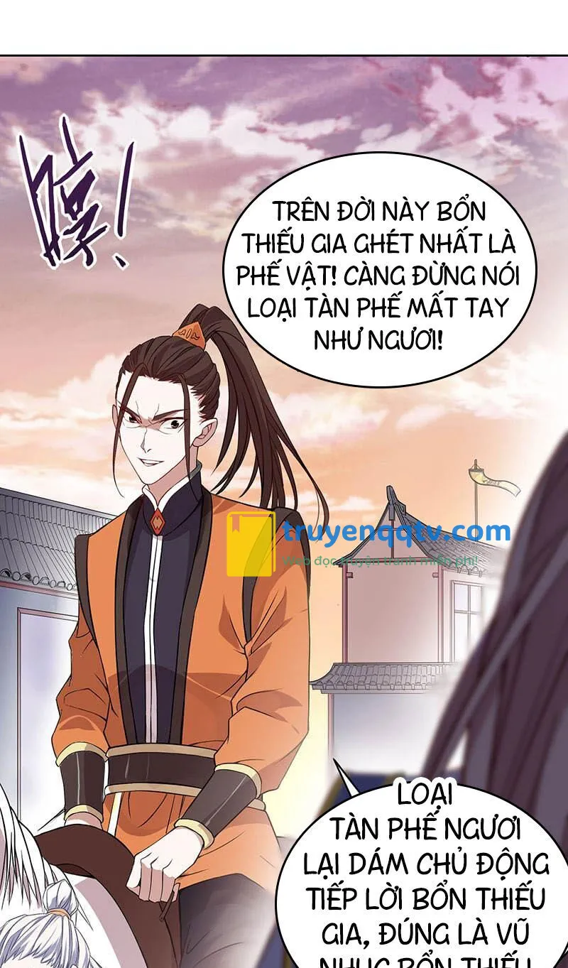 tiên đế trở về Chapter 51 - Next Chapter 52