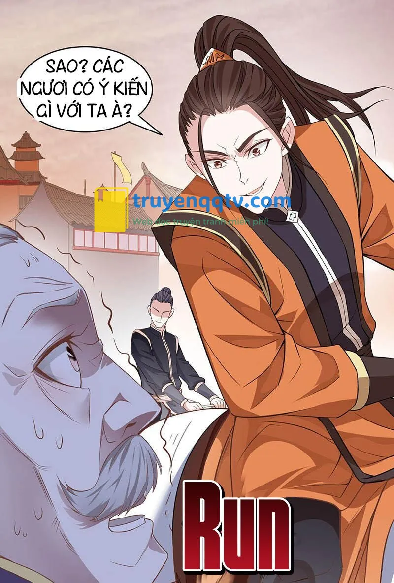 tiên đế trở về Chapter 51 - Next Chapter 52