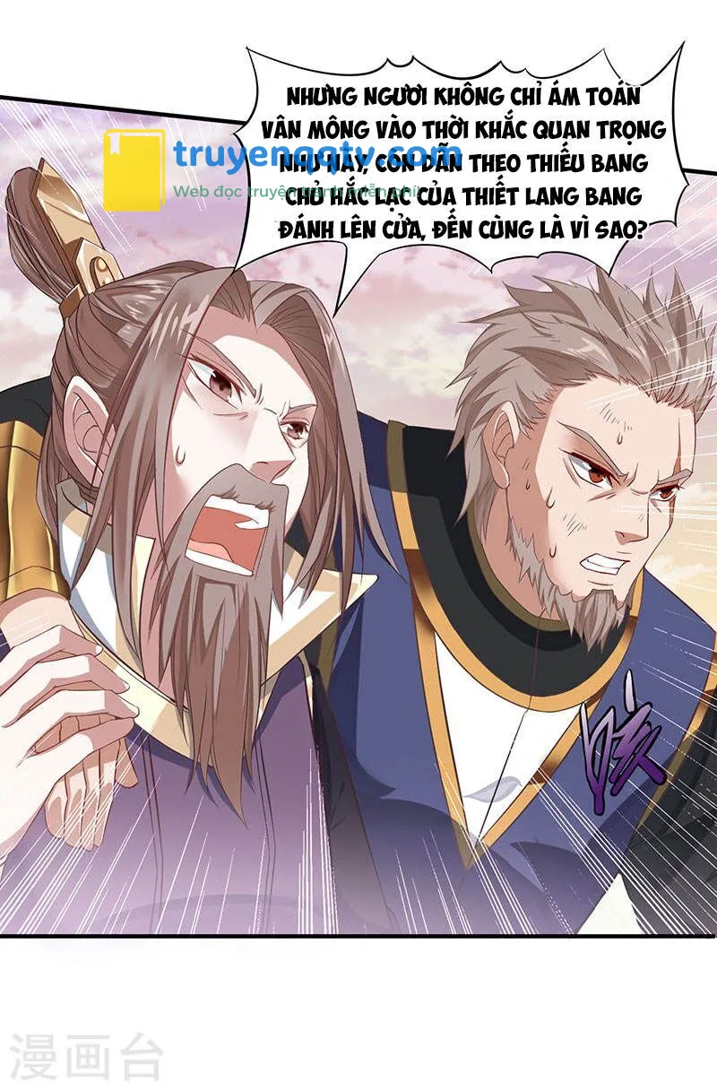 tiên đế trở về Chapter 50 - Next Chapter 51