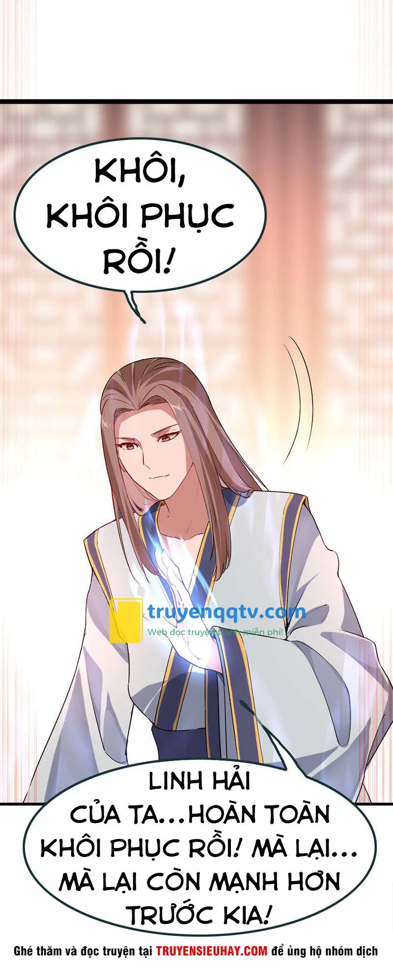 tiên đế trở về chapter 41 - Next chapter 42