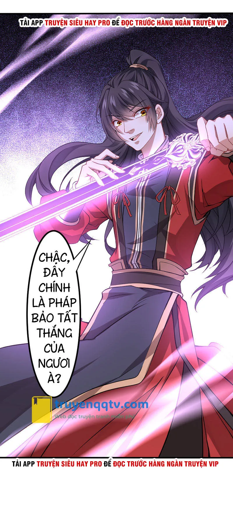 tiên đế trở về chapter 38 - Next chapter 39