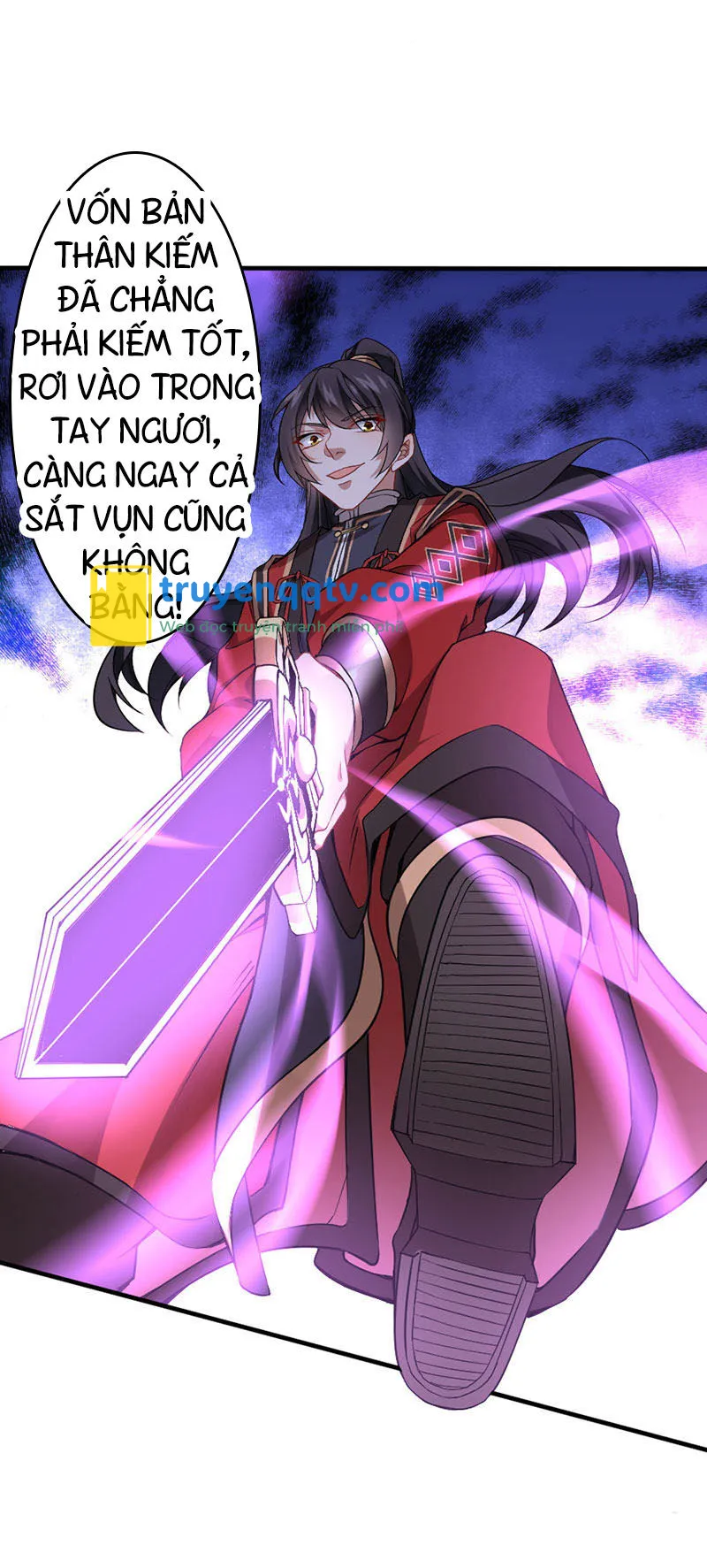 tiên đế trở về chapter 38 - Next chapter 39