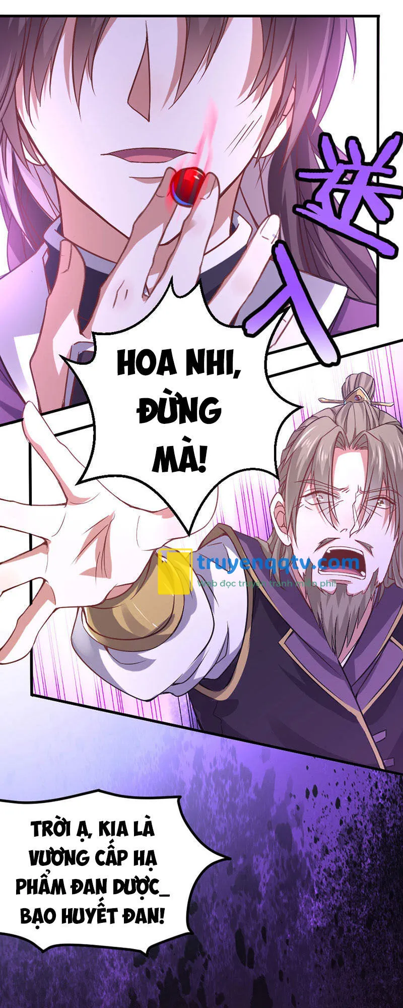 tiên đế trở về chapter 38 - Next chapter 39