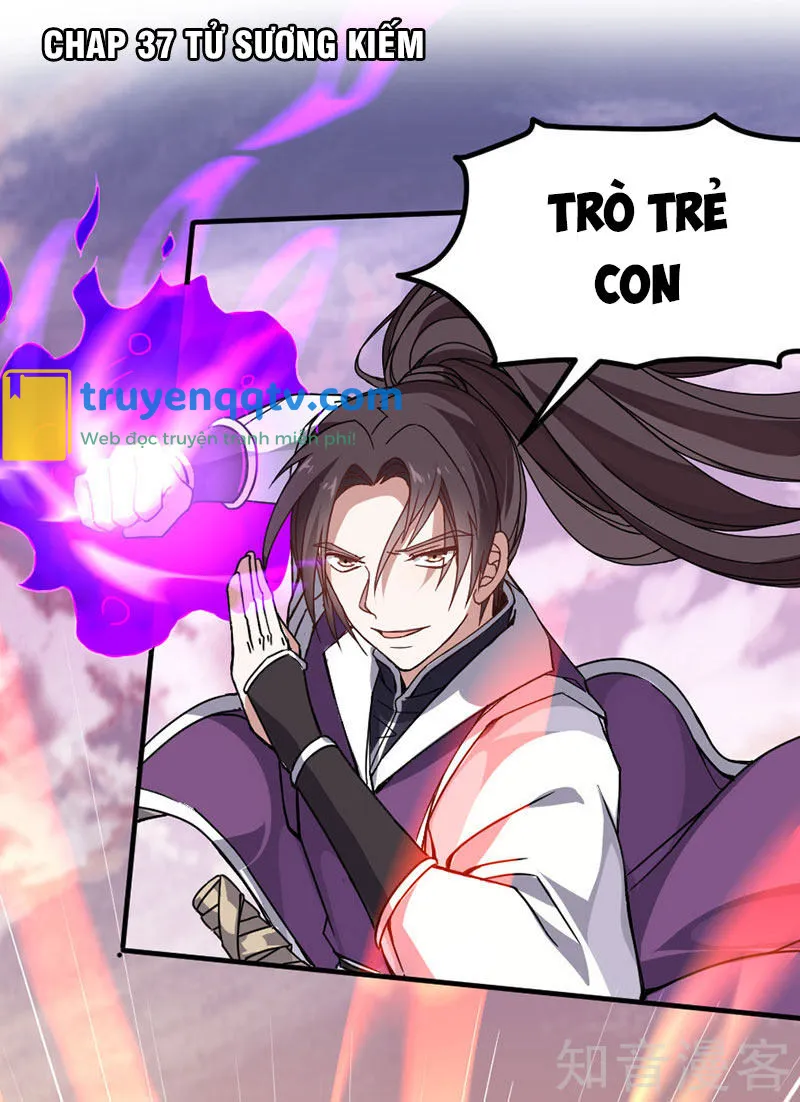 tiên đế trở về chapter 37 - Next chapter 38