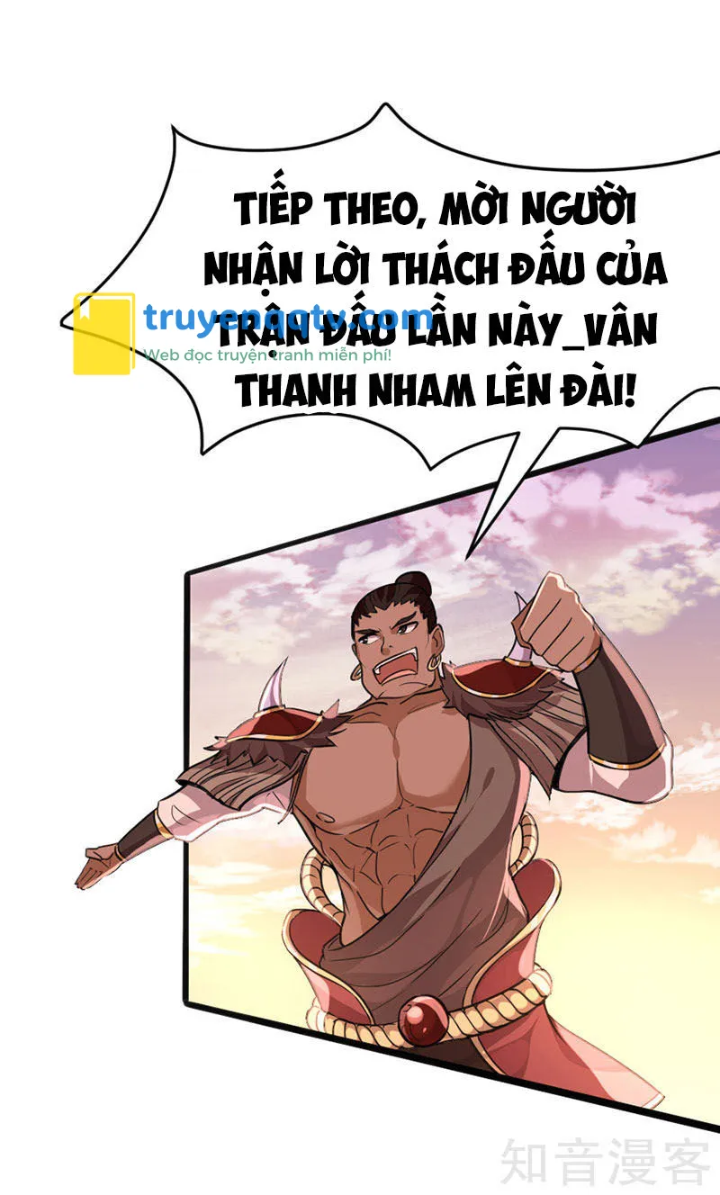 tiên đế trở về chapter 36 - Next chapter 37