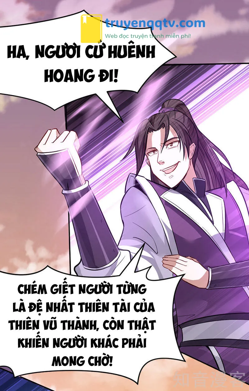 tiên đế trở về chapter 36 - Next chapter 37