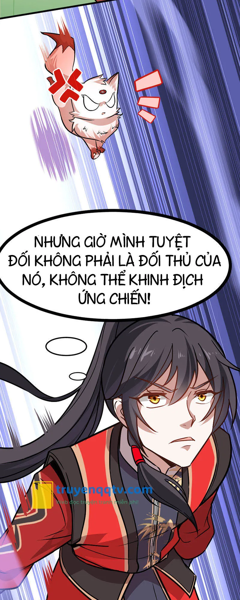 tiên đế trở về chapter 34 - Next chapter 35