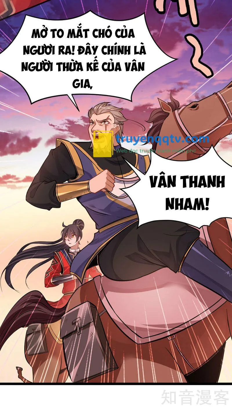 tiên đế trở về chapter 31 - Next chapter 32