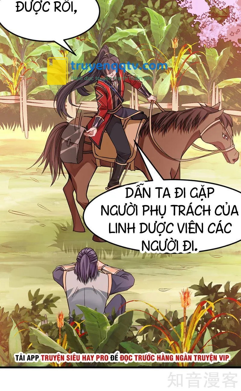 tiên đế trở về chapter 31 - Next chapter 32