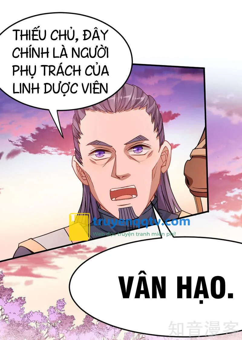 tiên đế trở về chapter 31 - Next chapter 32