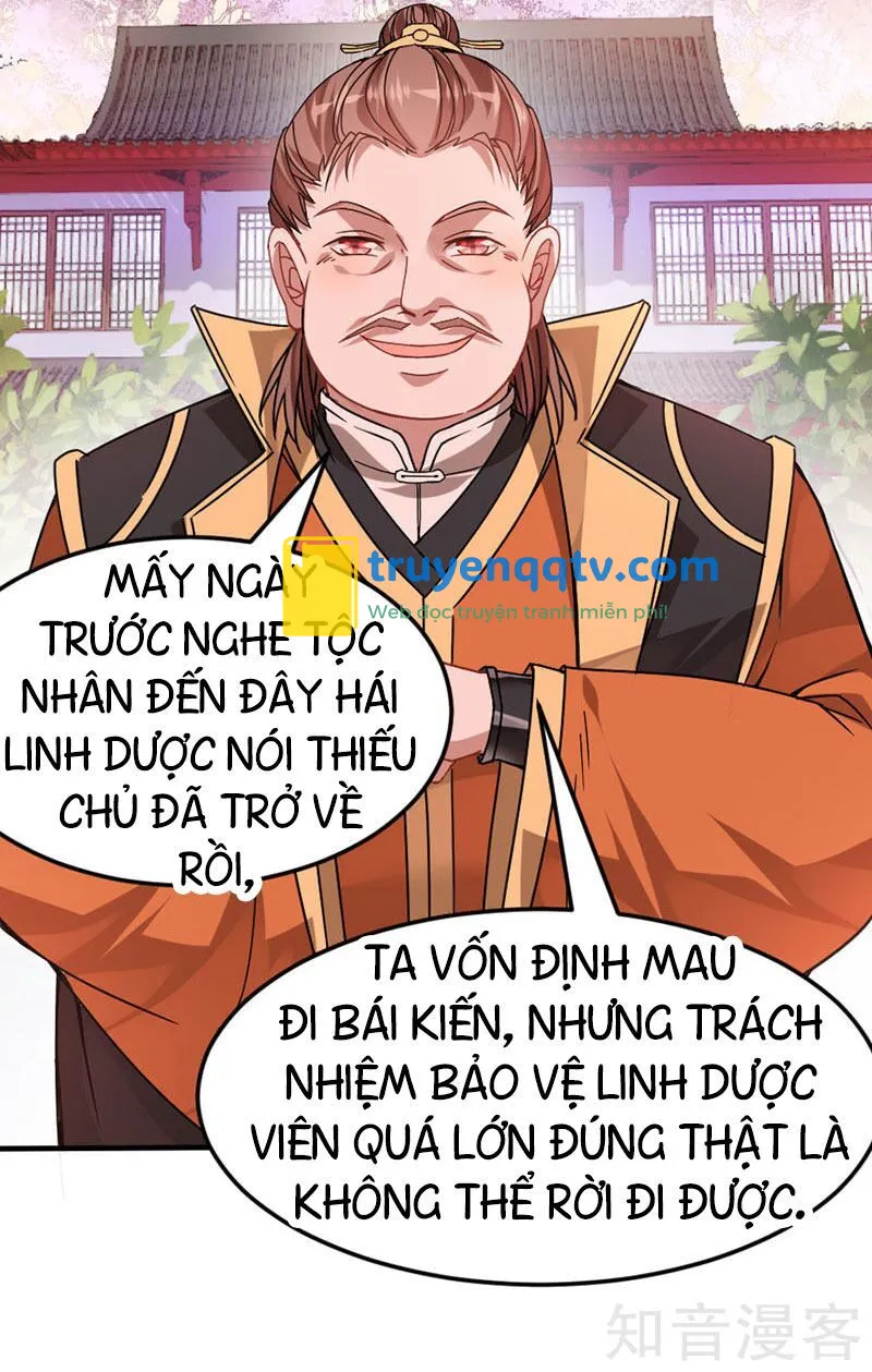 tiên đế trở về chapter 31 - Next chapter 32