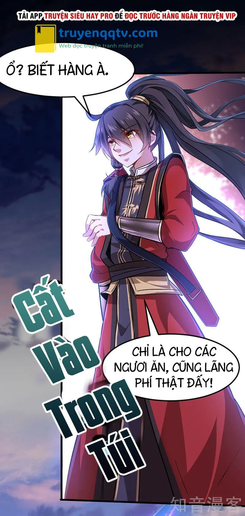 tiên đế trở về chapter 30 - Next chapter 31