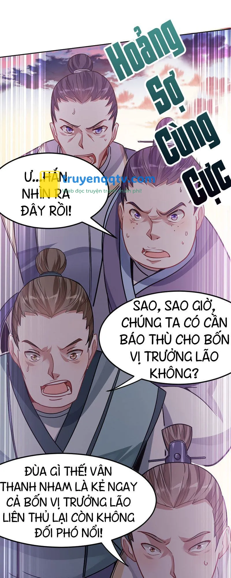 tiên đế trở về chapter 30 - Next chapter 31