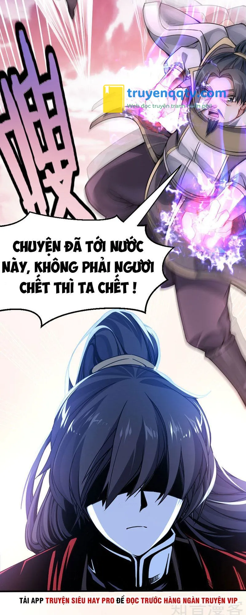 tiên đế trở về chapter 28 - Next chapter 29