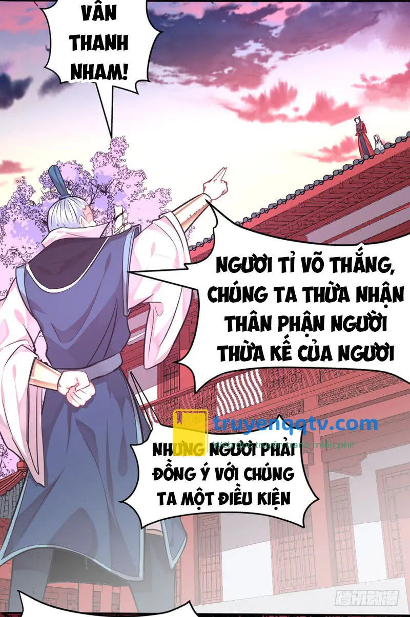 tiên đế trở về chapter 26 - Next chapter 27