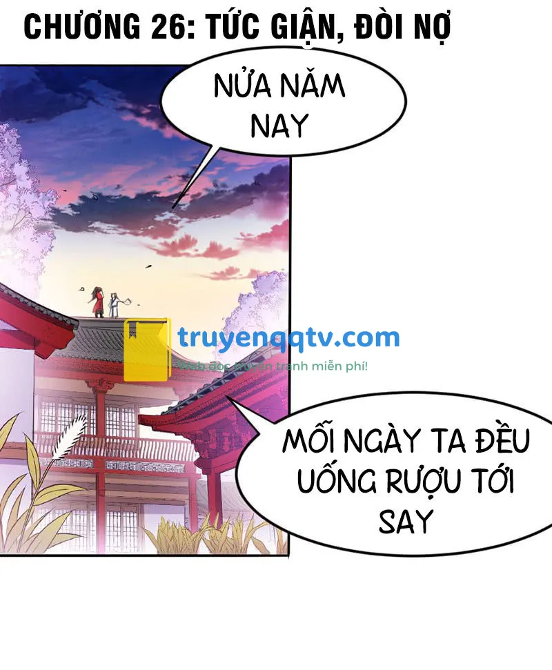 tiên đế trở về chapter 26 - Next chapter 27